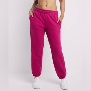 New - Champion Powerblend Fleece Boyfriend Joggers